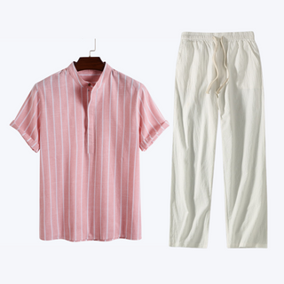 Tenue en lin