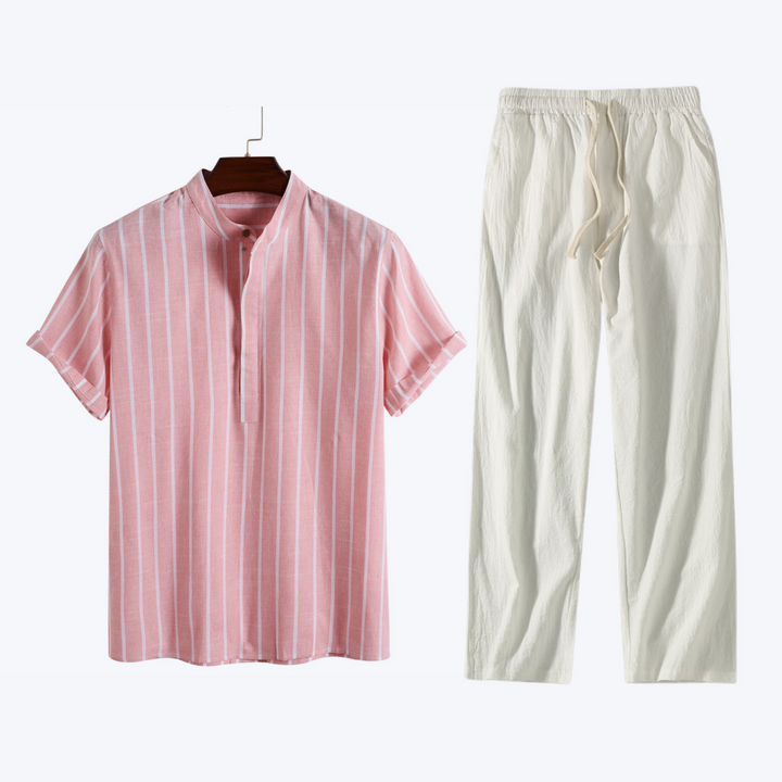 Tenue en lin