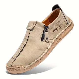 Chaussures habillées élégantes en cuir
