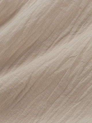 Chemise élégante à manches courtes