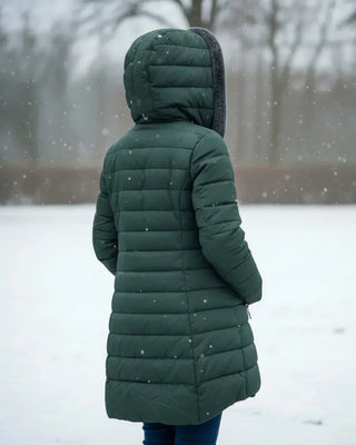 Margaux | Manteau Matelassé d'Hiver