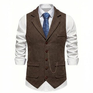 Jaques - Le gilet ultra-confortable pour homme