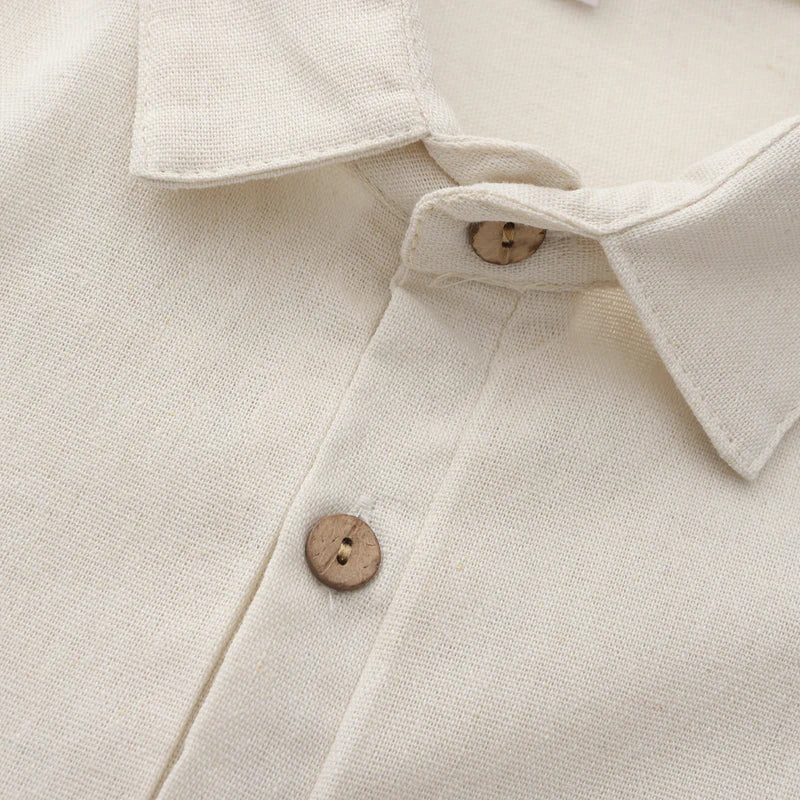 Polo en lin