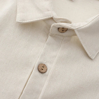Polo en lin
