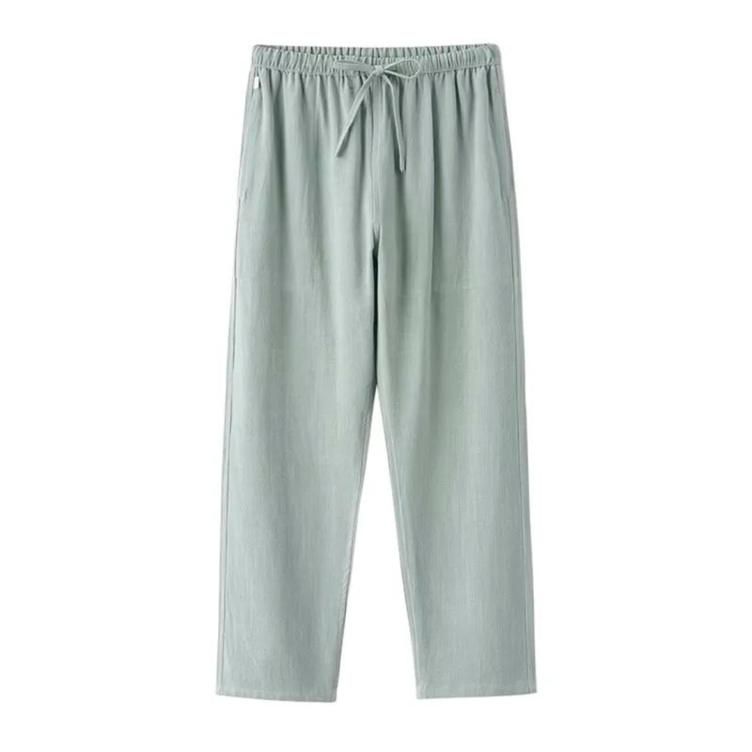 Pantalon en lin