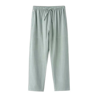 Pantalon en lin
