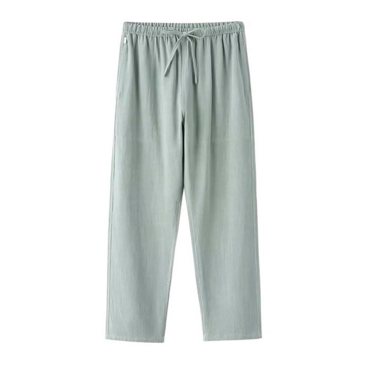 Pantalon en lin