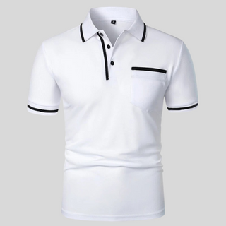 Polo manches courtes