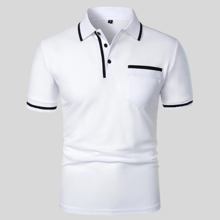 Polo manches courtes