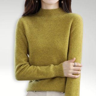 Pull luxueux 100% cachemire