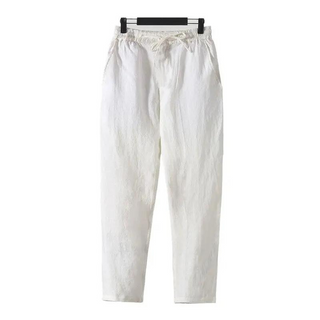 Pantalon en lin