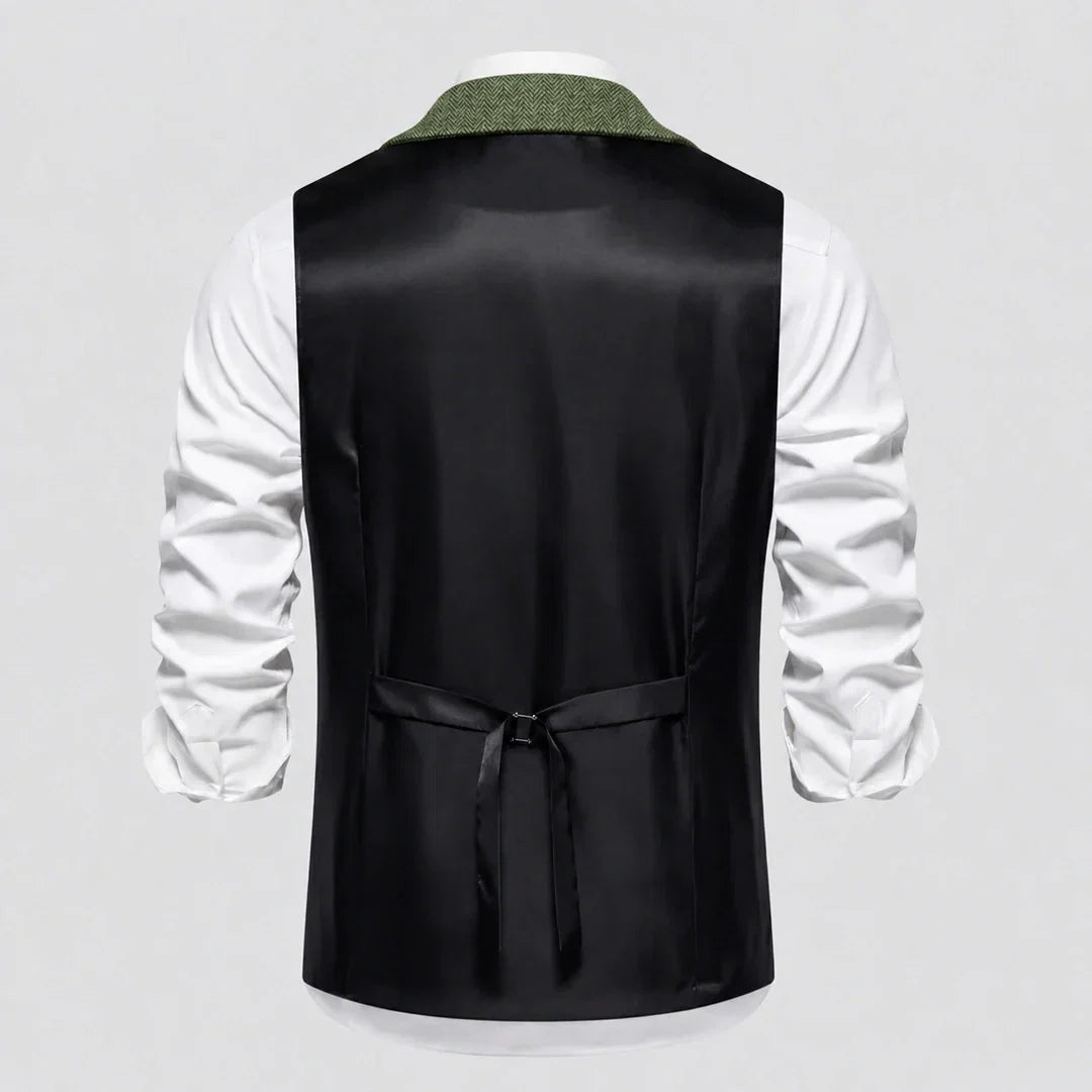 Jaques - Le gilet ultra-confortable pour homme