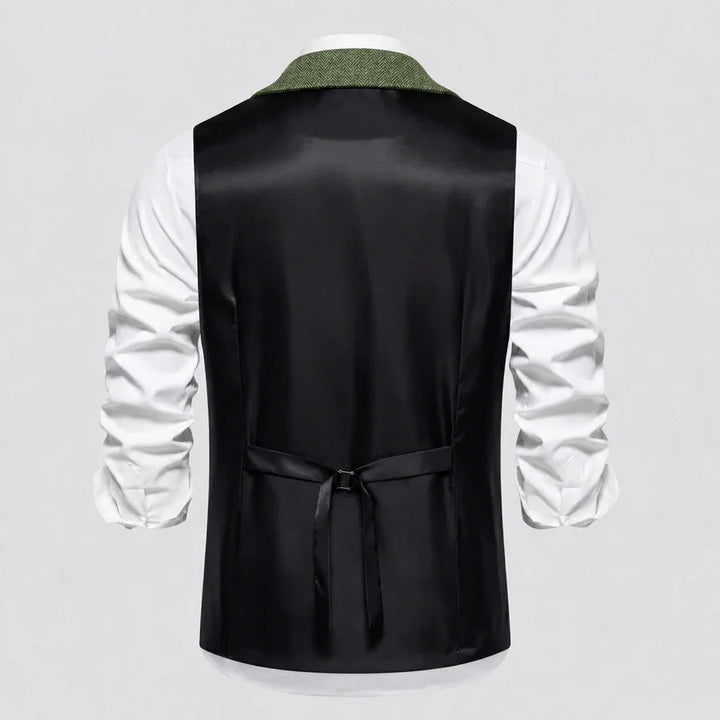 Jaques - Le gilet ultra-confortable pour homme