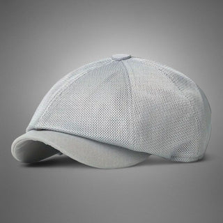 Casquette aérée pour homme