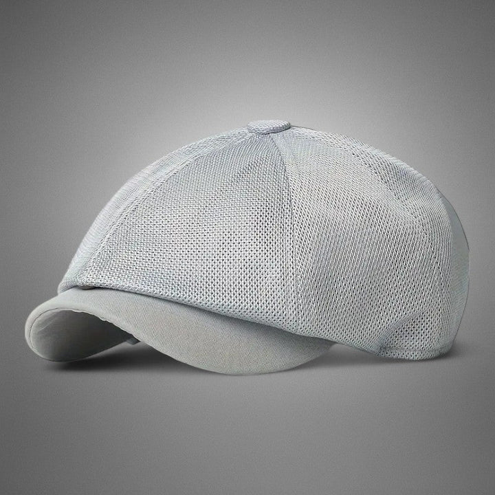 Casquette aérée pour homme
