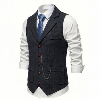 Jaques - Le gilet ultra-confortable pour homme