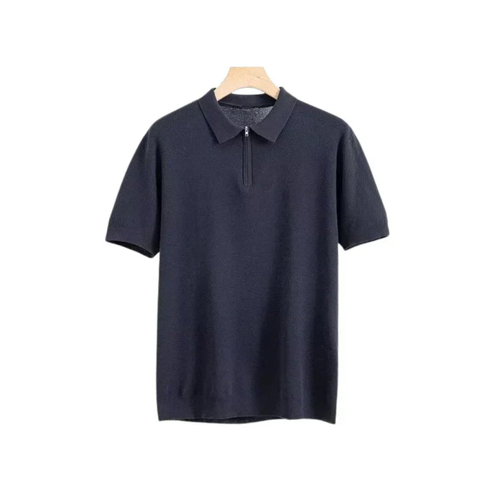 Polo zippé Marbella
