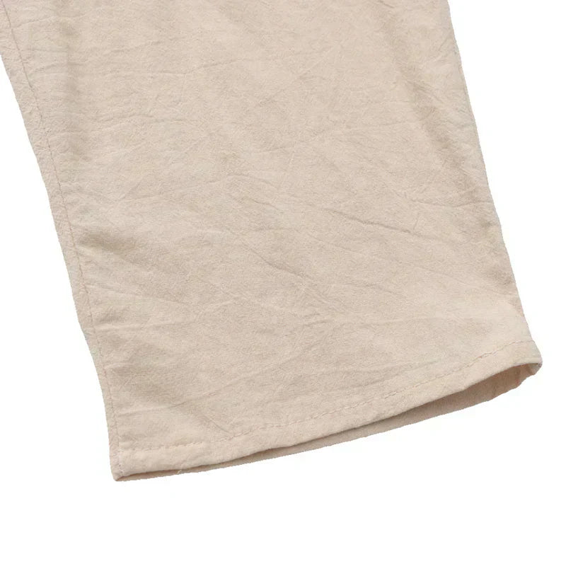 Pantalon en lin