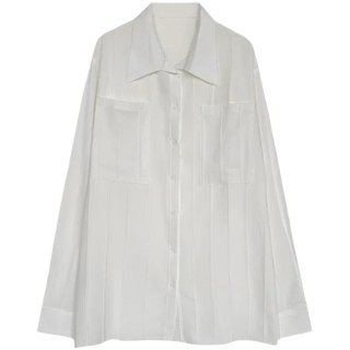 Chemise côtelée ST Tropez