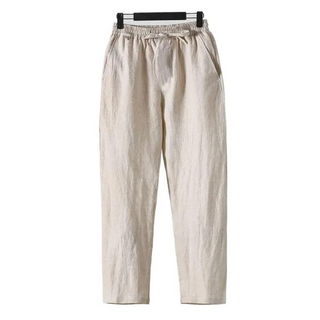 Pantalon en lin