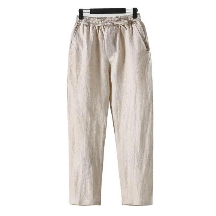 Pantalon en lin