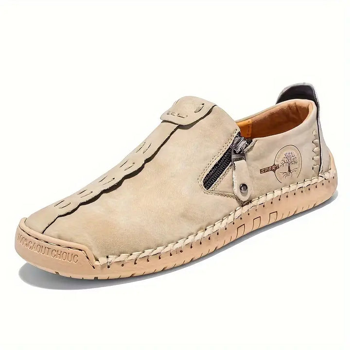 Chaussures habillées élégantes en cuir