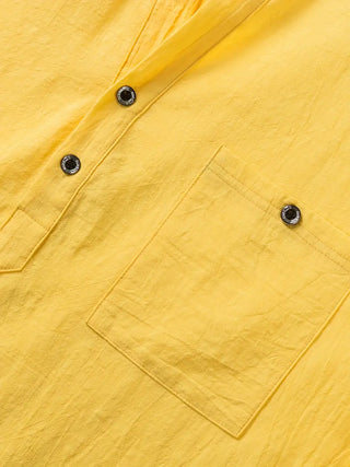 Chemise élégante à manches courtes