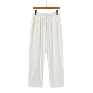 Pantalon en lin