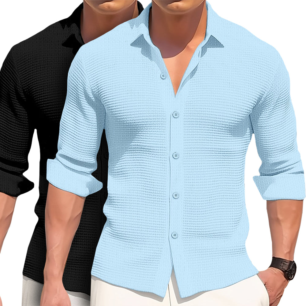 Chemise en coton