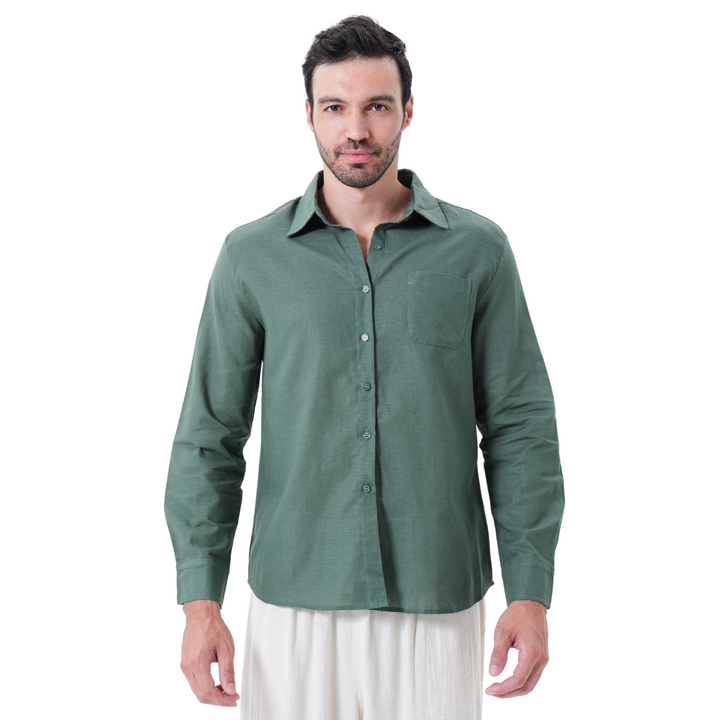 Cape Town - Chemise en Lin