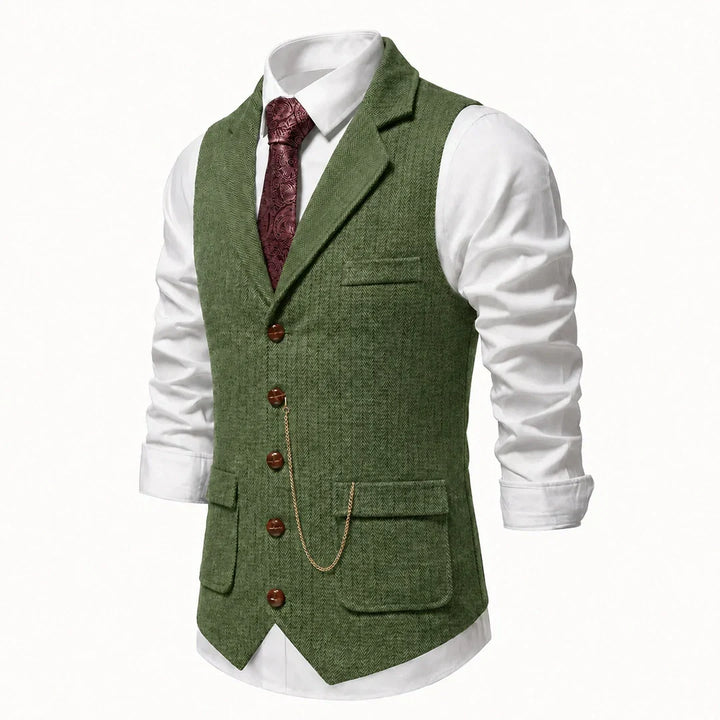 Jaques - Le gilet ultra-confortable pour homme