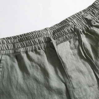 Pantalon en lin