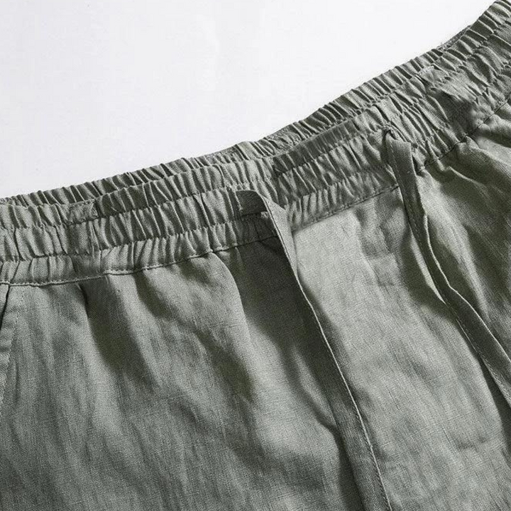 Pantalon en lin