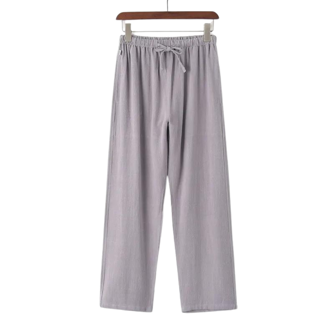 Pantalon en lin