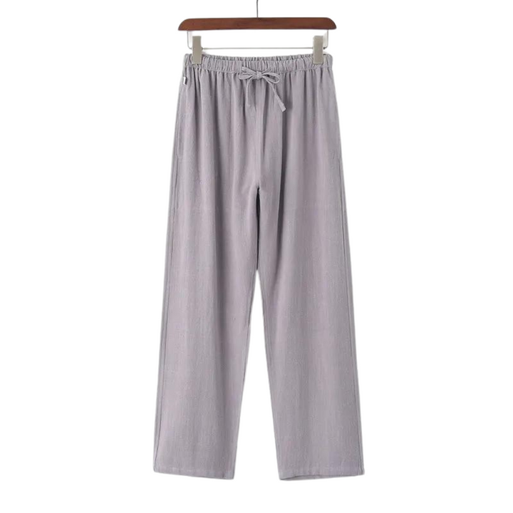 Pantalon en lin