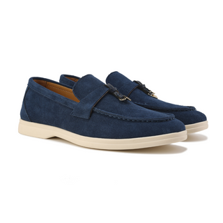 Mocassins en daim Old Money