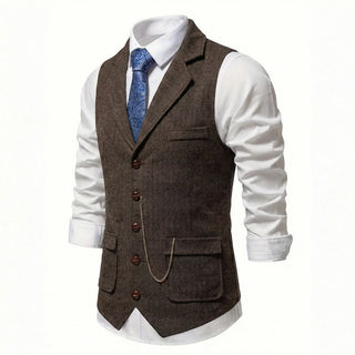 Jaques - Le gilet ultra-confortable pour homme