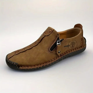 Chaussures habillées élégantes en cuir