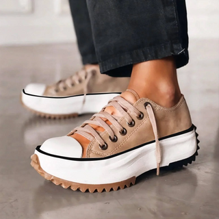 Bettina | Chaussures à Plateforme Confort