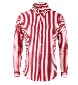 Chemise Confidence à rayures