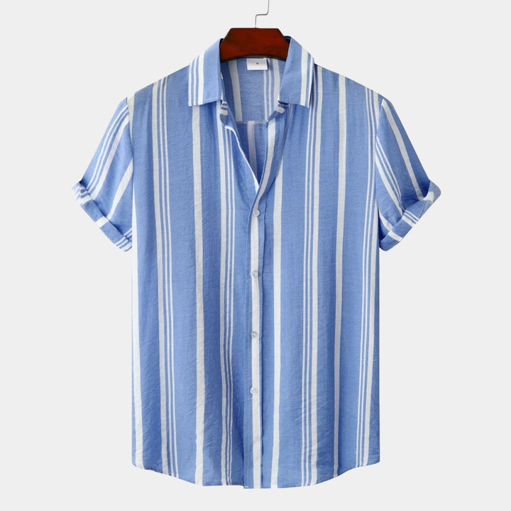 Chemise rayée spéciale