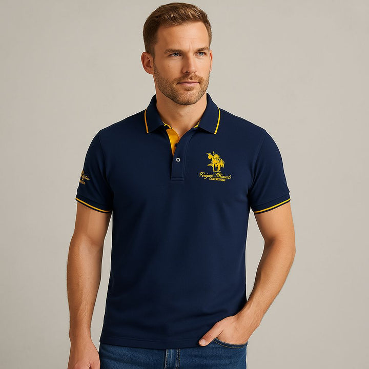 Polo homme