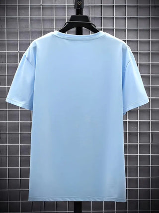 T-shirt stylé à manches courtes