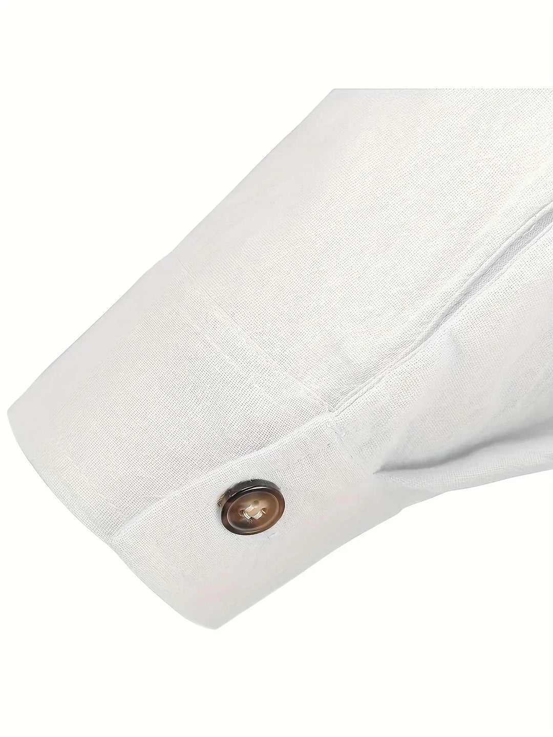 Chemise légère en coton à manches longues