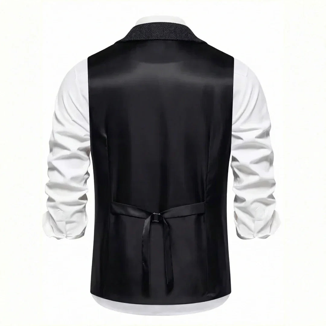 Jaques - Le gilet ultra-confortable pour homme