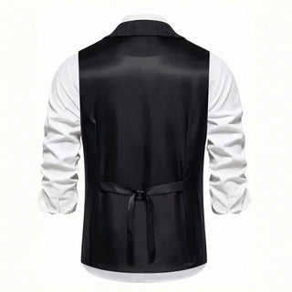 Jaques - Le gilet ultra-confortable pour homme