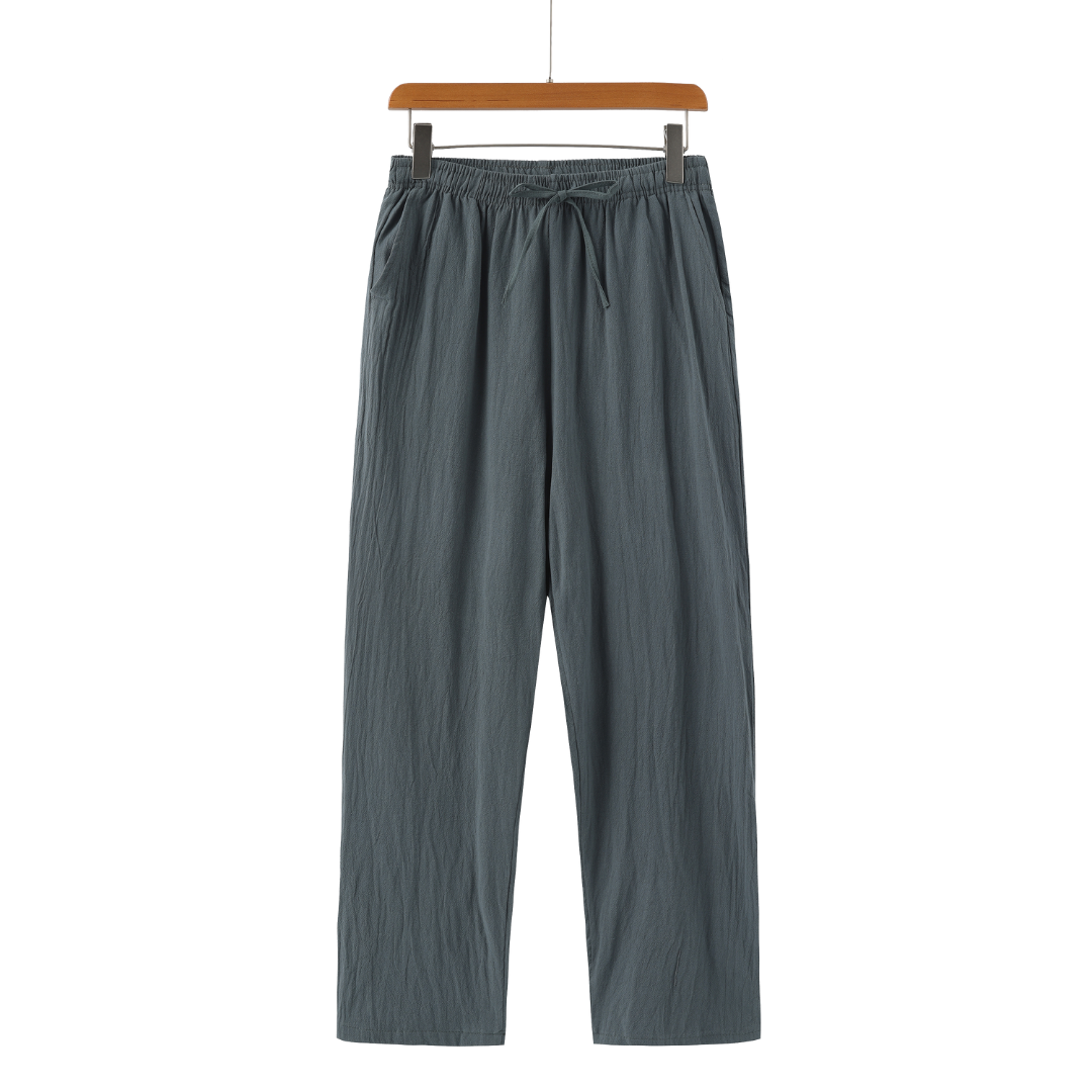Pantalon en lin