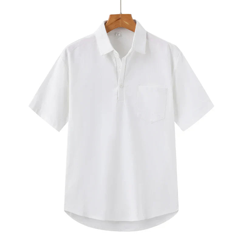 Polo en lin