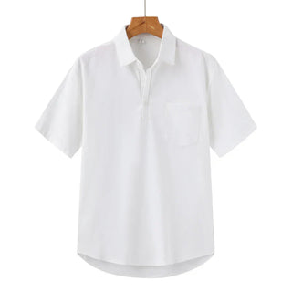 Polo en lin