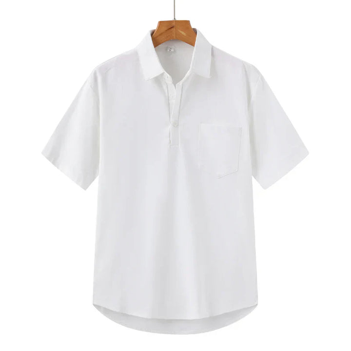 Polo en lin